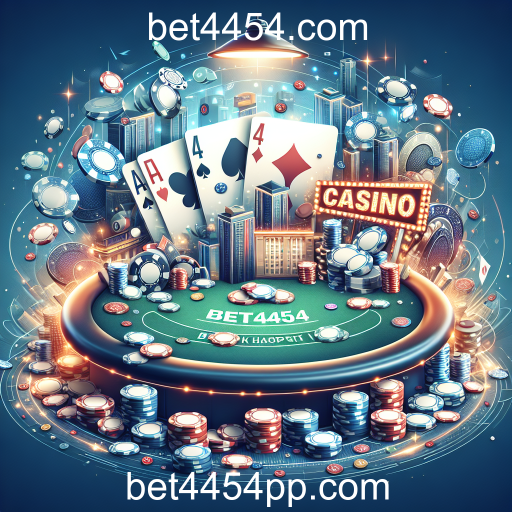 O Fascínio do Pôquer: Estrategias e Jogos no bet4454.com
