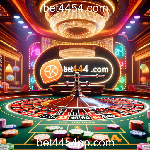 Descubra a Excitante Categoría de Roleta no Bet4454.com