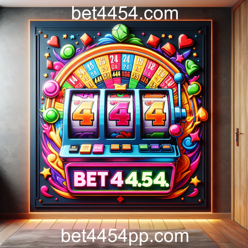 A Fascinante Mundo dos Caça-Níqueis no Bet4454.com